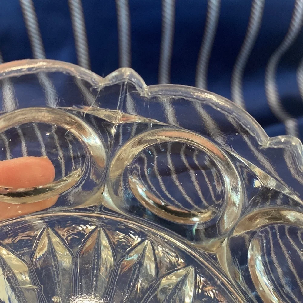 Glass Dish